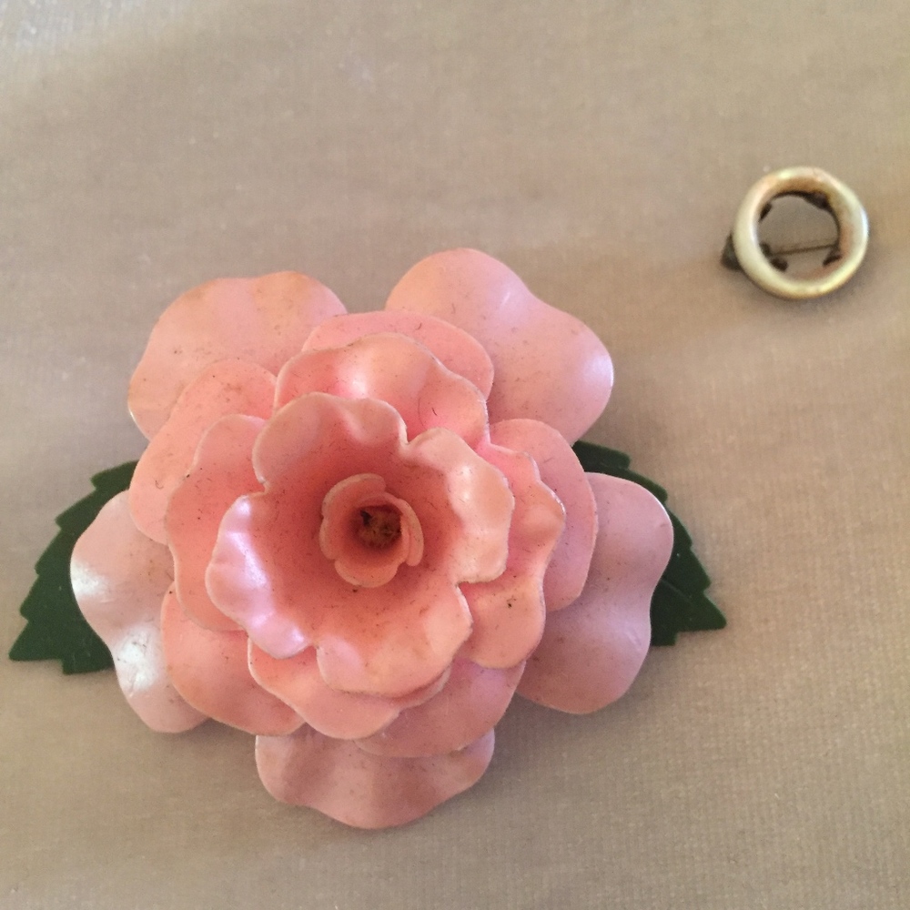 Vintage Fashion Pins